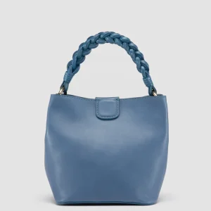 Women Officine Creative NOLITA WOVEN 227 - Leather Crossbody Bag