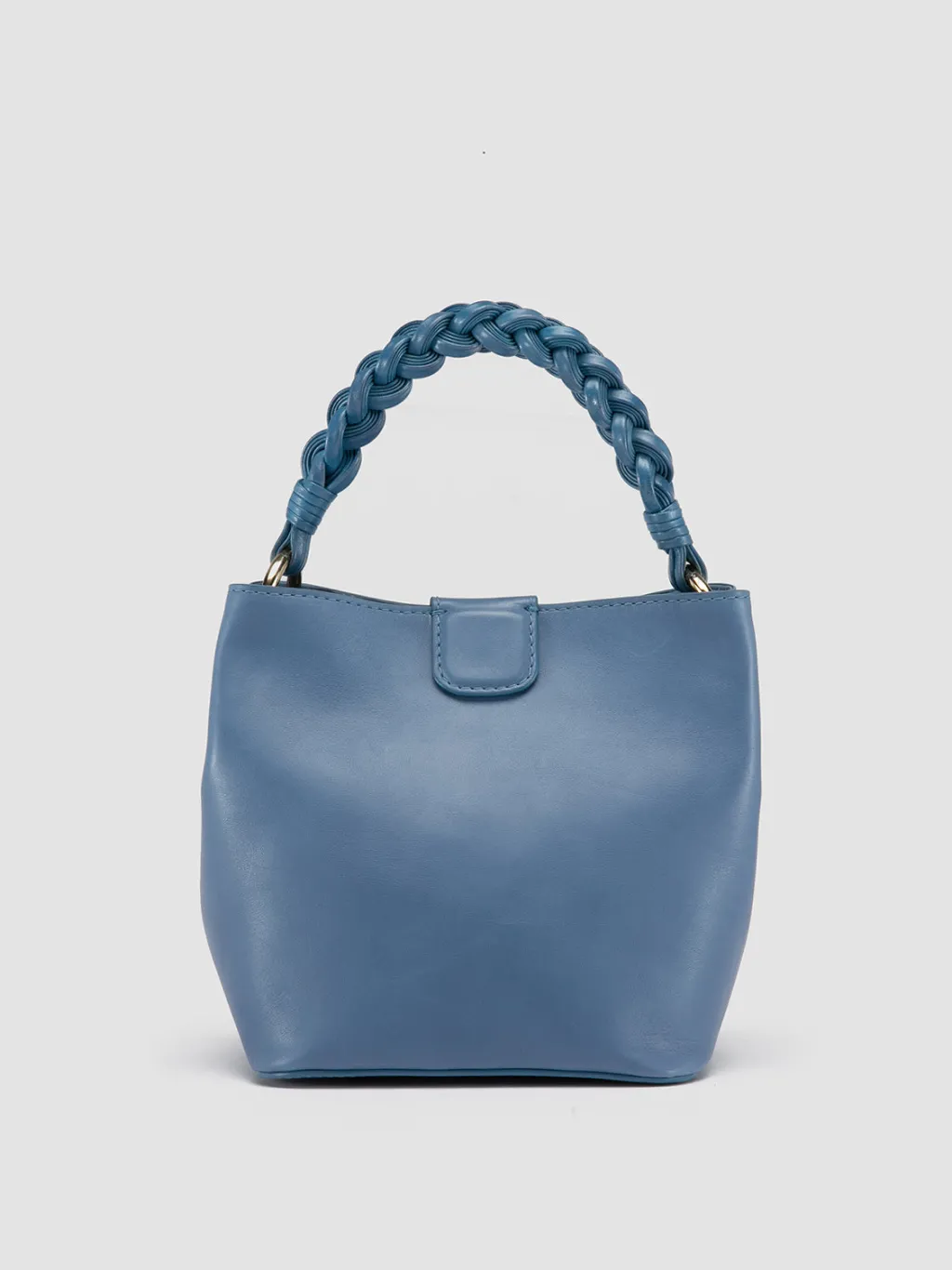 Women Officine Creative NOLITA WOVEN 227 - Leather Crossbody Bag