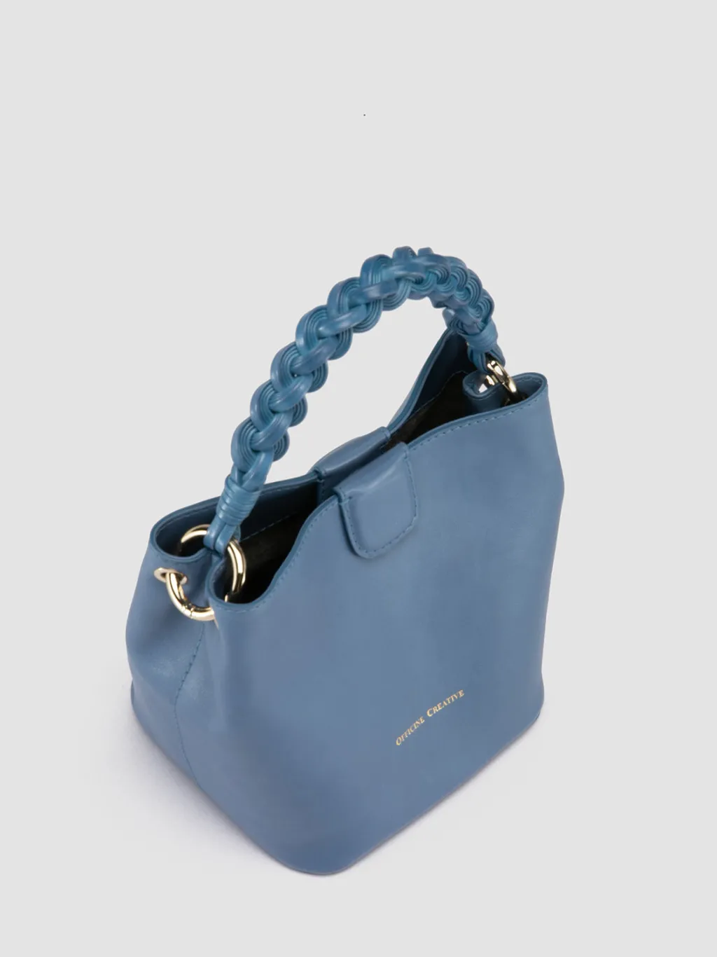 Women Officine Creative NOLITA WOVEN 227 - Leather Crossbody Bag