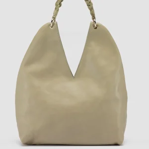 Women Officine Creative NOLITA WOVEN 225 - Leather Shoulder Bag