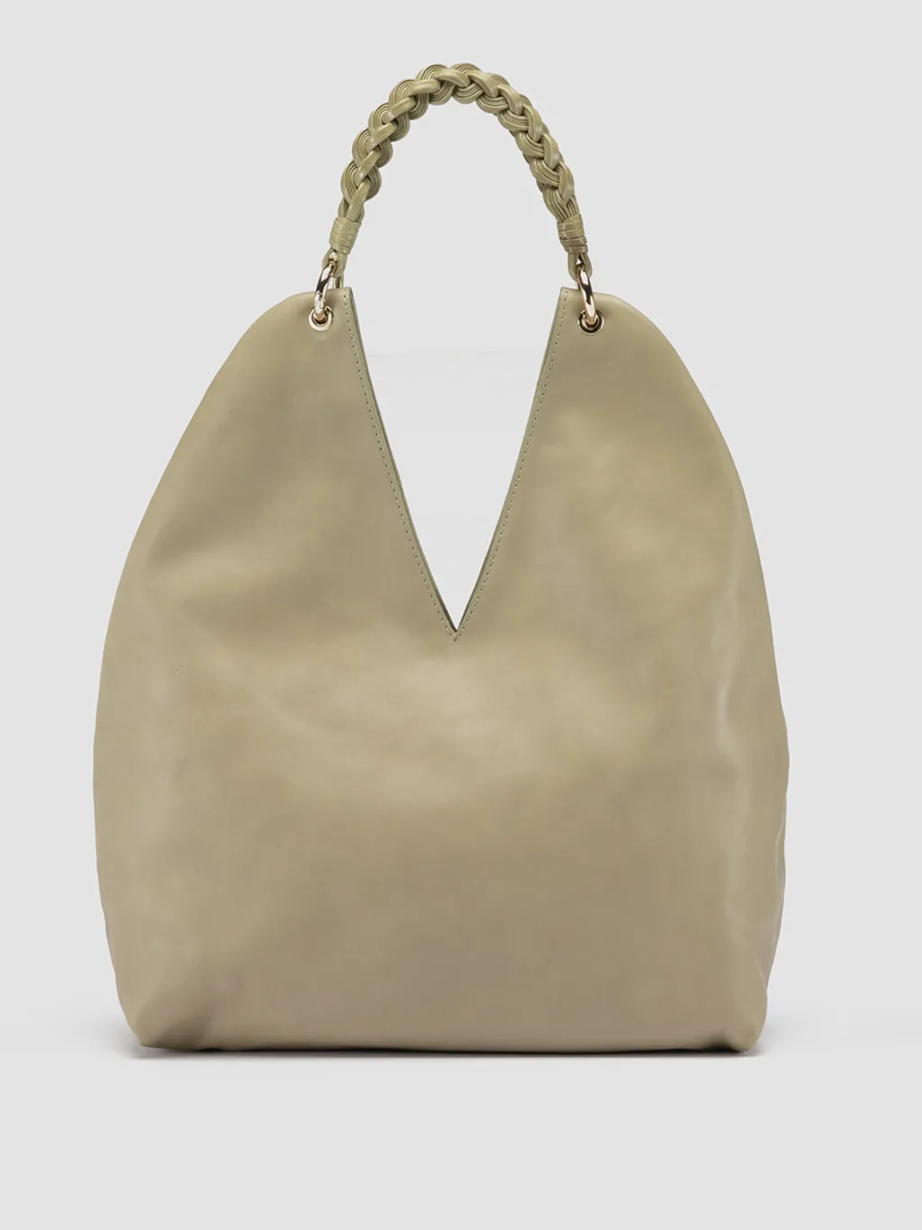 Women Officine Creative NOLITA WOVEN 225 - Leather Shoulder Bag