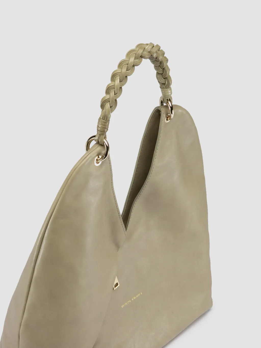 Women Officine Creative NOLITA WOVEN 225 - Leather Shoulder Bag