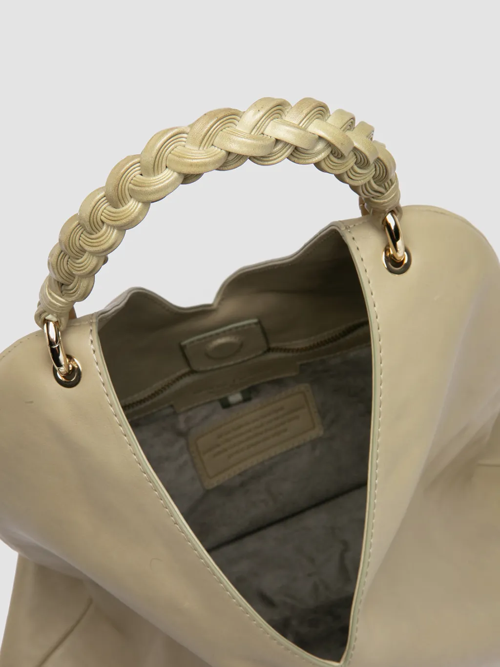 Women Officine Creative NOLITA WOVEN 225 - Leather Shoulder Bag