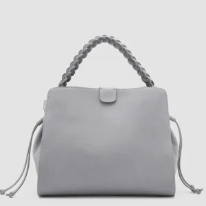Women Officine Creative NOLITA WOVEN 215 - Leather Handle Bag