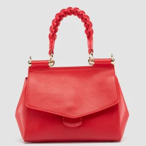 Women Officine Creative NOLITA WOVEN 223 - Leather Handle Bag