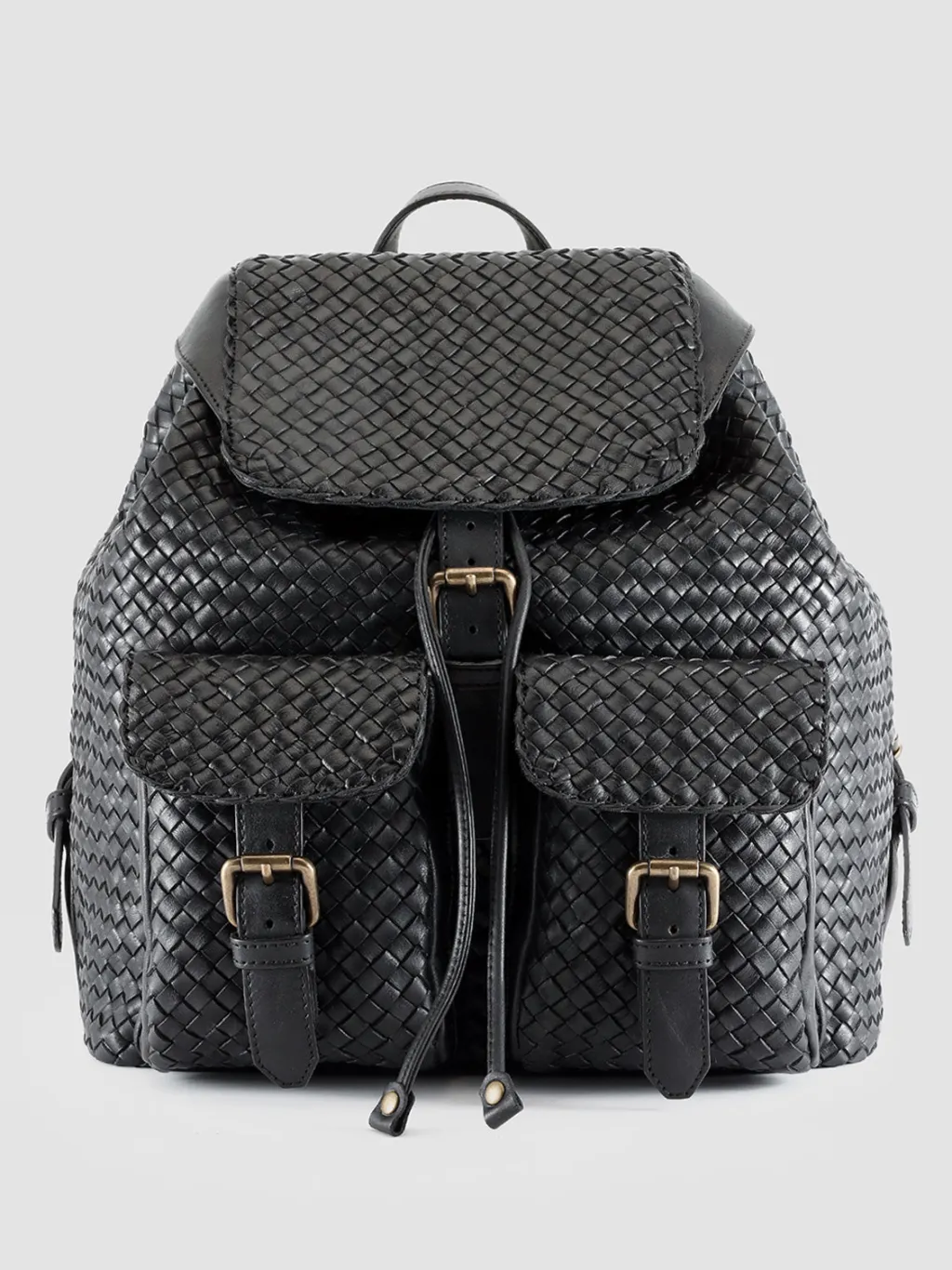 Women Officine Creative OC CLASS 37 - Leather Backpack