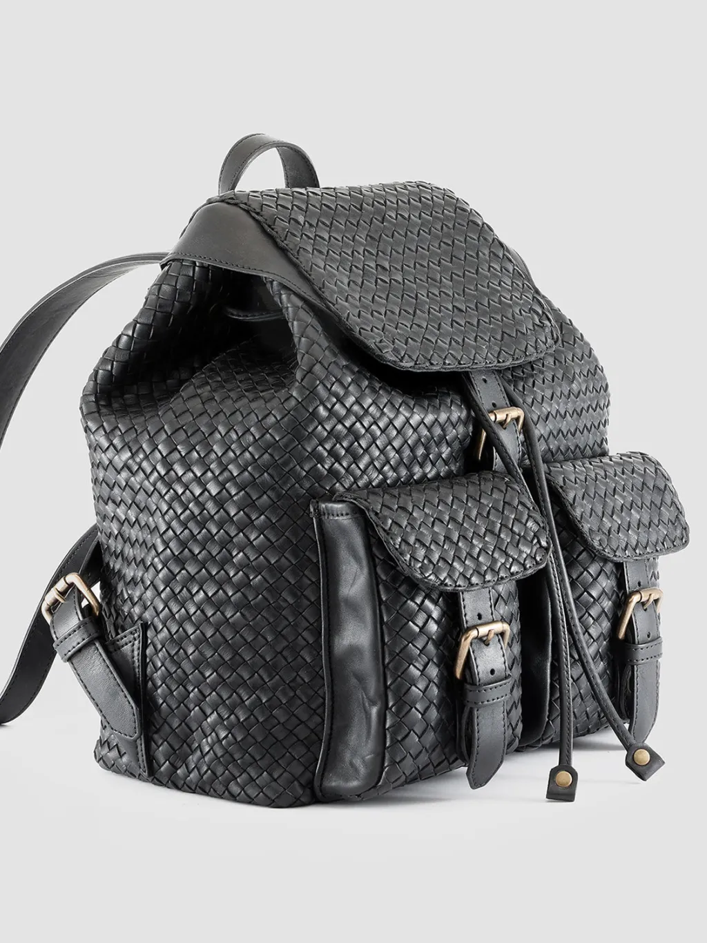 Women Officine Creative OC CLASS 37 - Leather Backpack