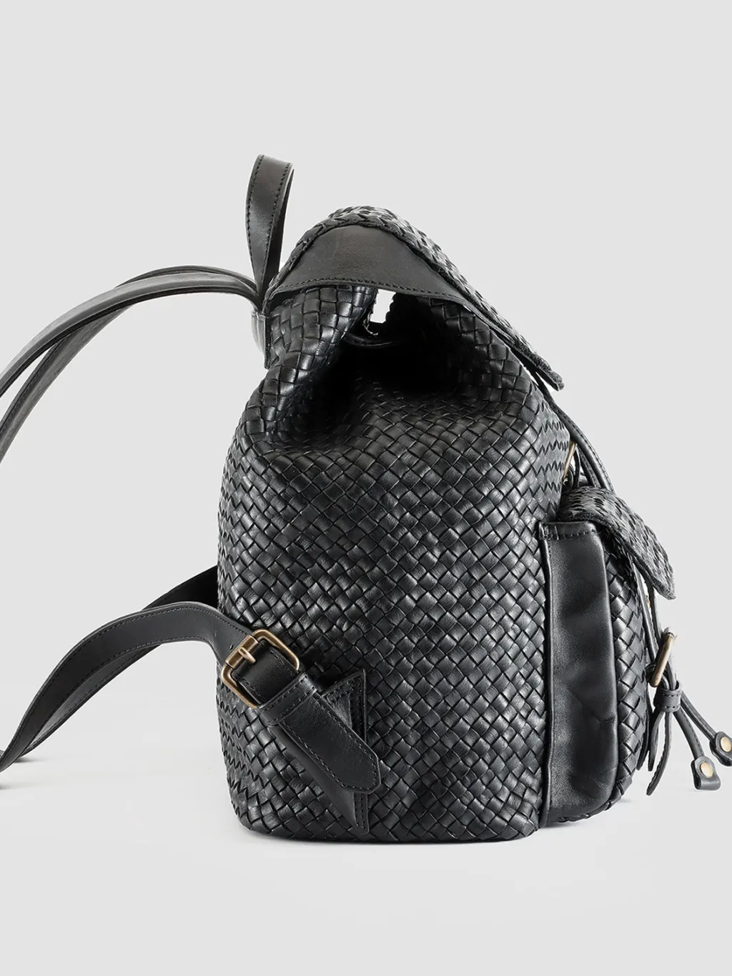 Women Officine Creative OC CLASS 37 - Leather Backpack