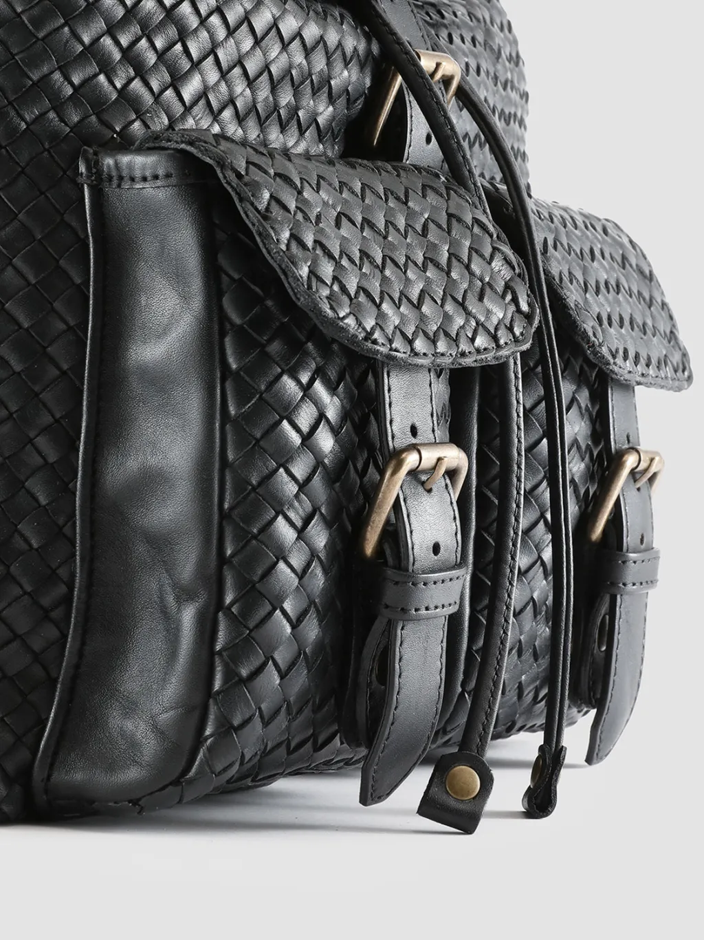 Women Officine Creative OC CLASS 37 - Leather Backpack