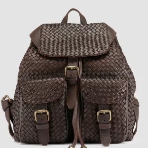 Women Officine Creative OC CLASS 37 - Leather Backpack