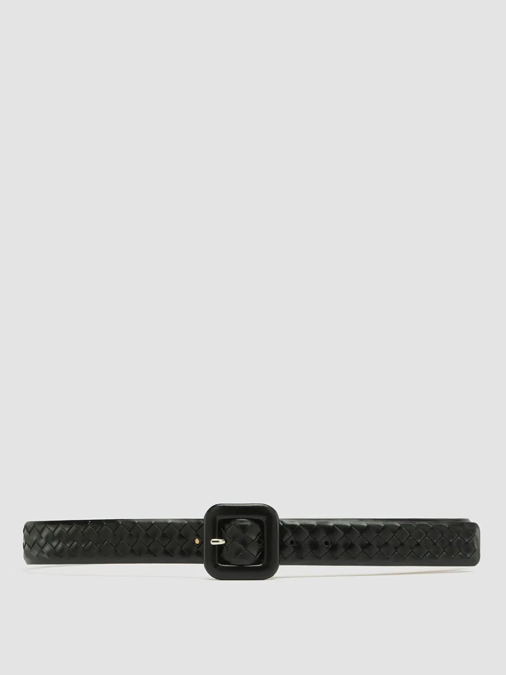 Women Officine Creative OC STRIP 060 - Woven Leather Belt