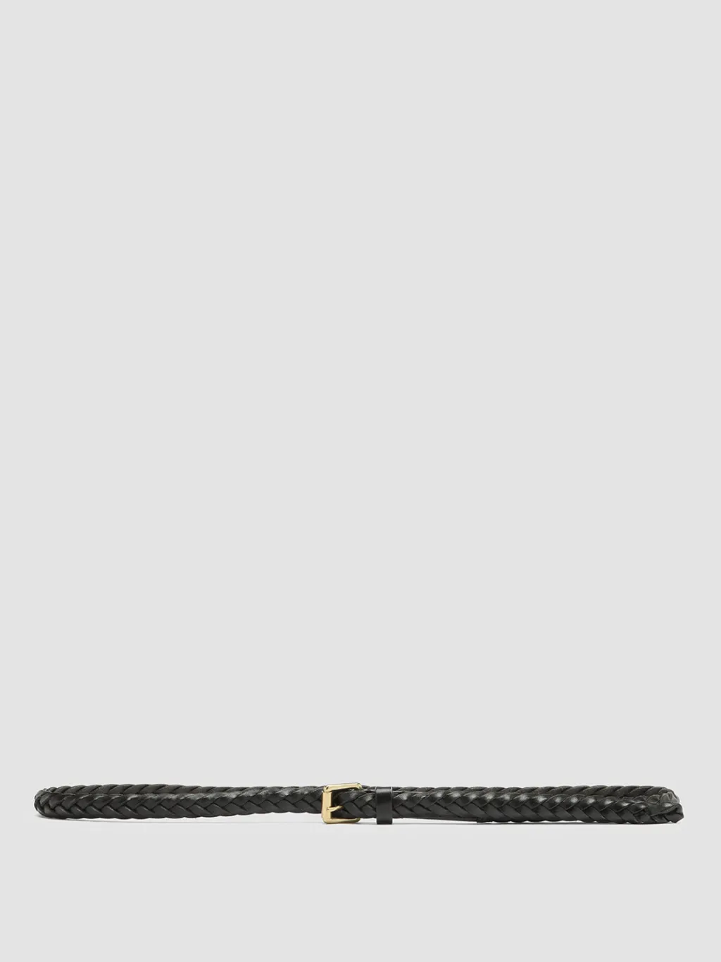 Women Officine Creative OC STRIP 064 - Woven Leather Belt