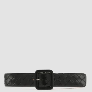 Women Officine Creative OC STRIP 059 - Woven Leather Belt