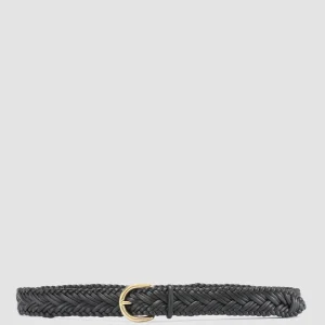 Women Officine Creative OC STRIP 36 - Woven Leather Belt