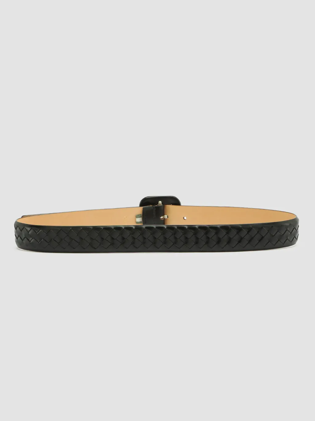 Women Officine Creative OC STRIP 060 - Woven Leather Belt