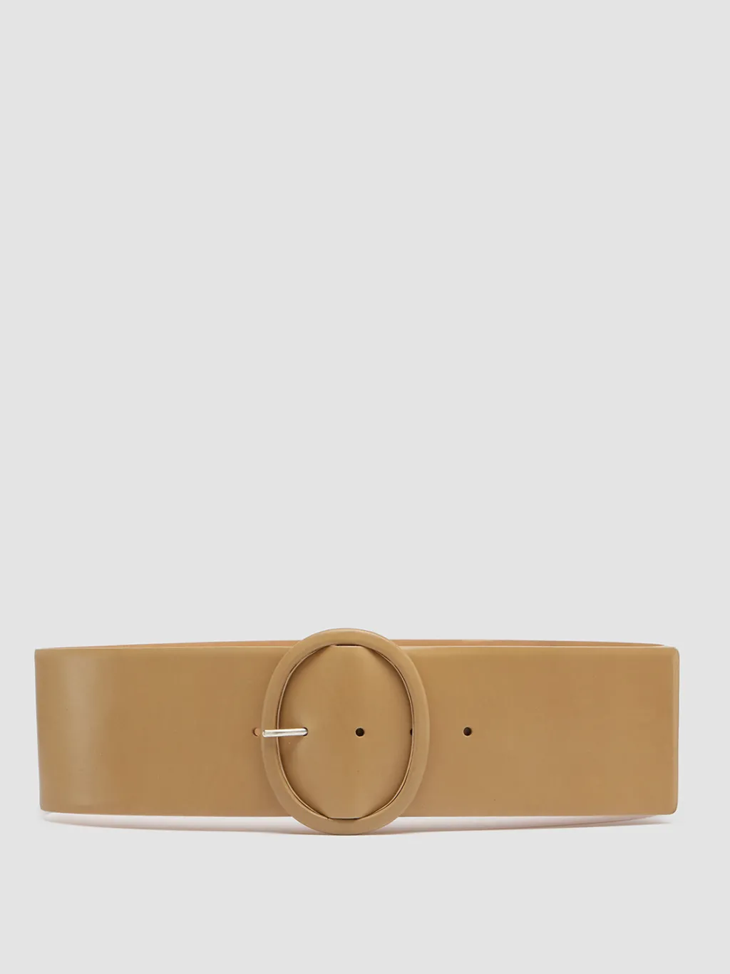 Women Officine Creative OC STRIP 061 - Brown Leather Belt