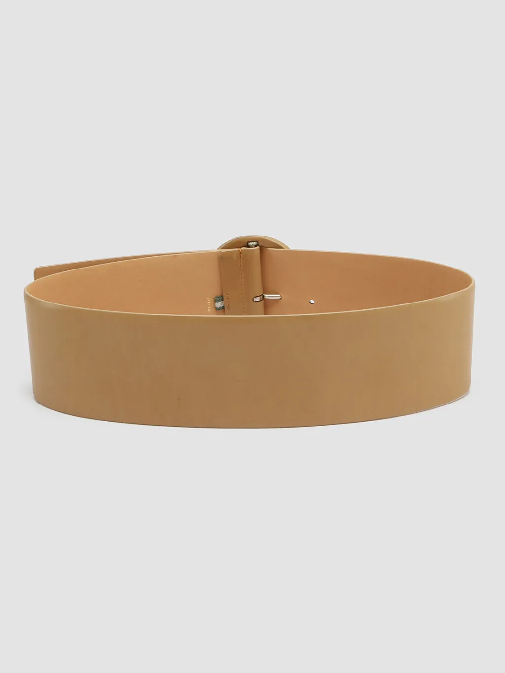 Women Officine Creative OC STRIP 061 - Brown Leather Belt