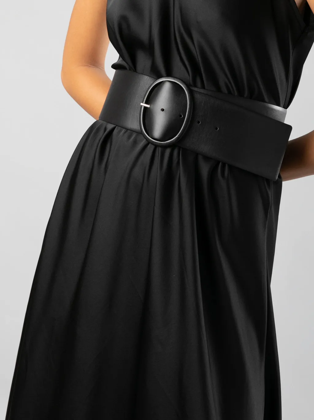 Women Officine Creative OC STRIP 061 - Brown Leather Belt