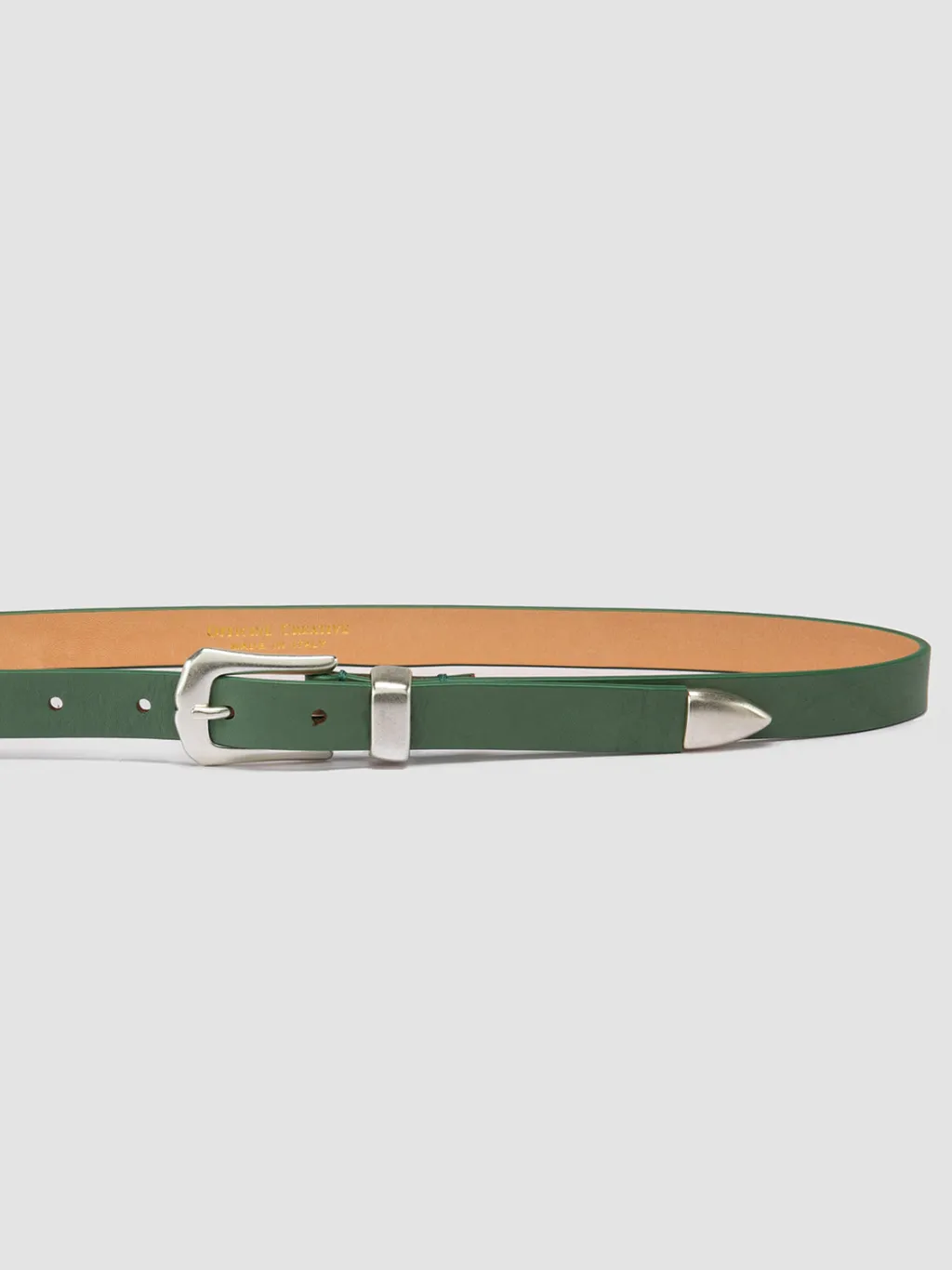 Women Officine Creative OC STRIP 066 - Nappa Leather Belt