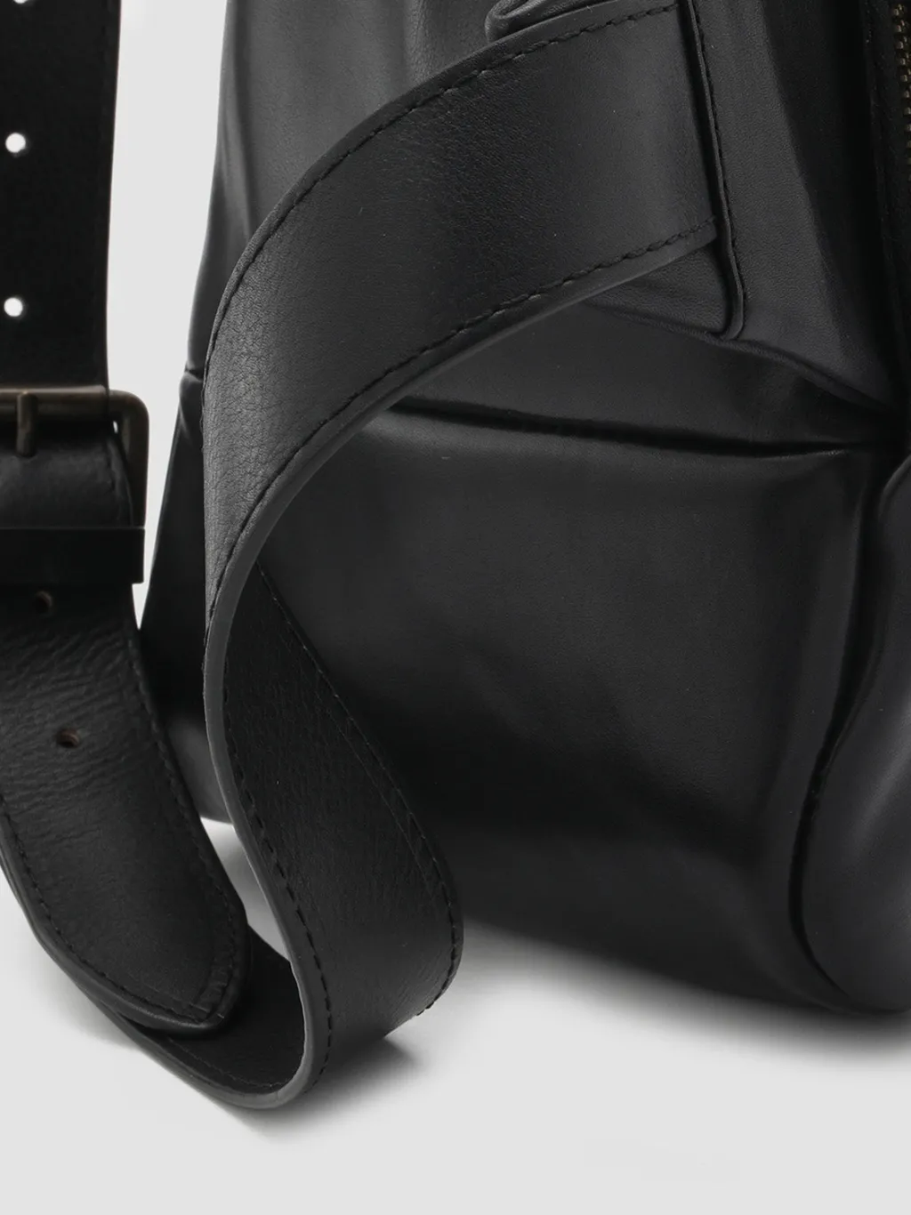 Women Officine Creative OC WAIST PACK - Leather Backpack