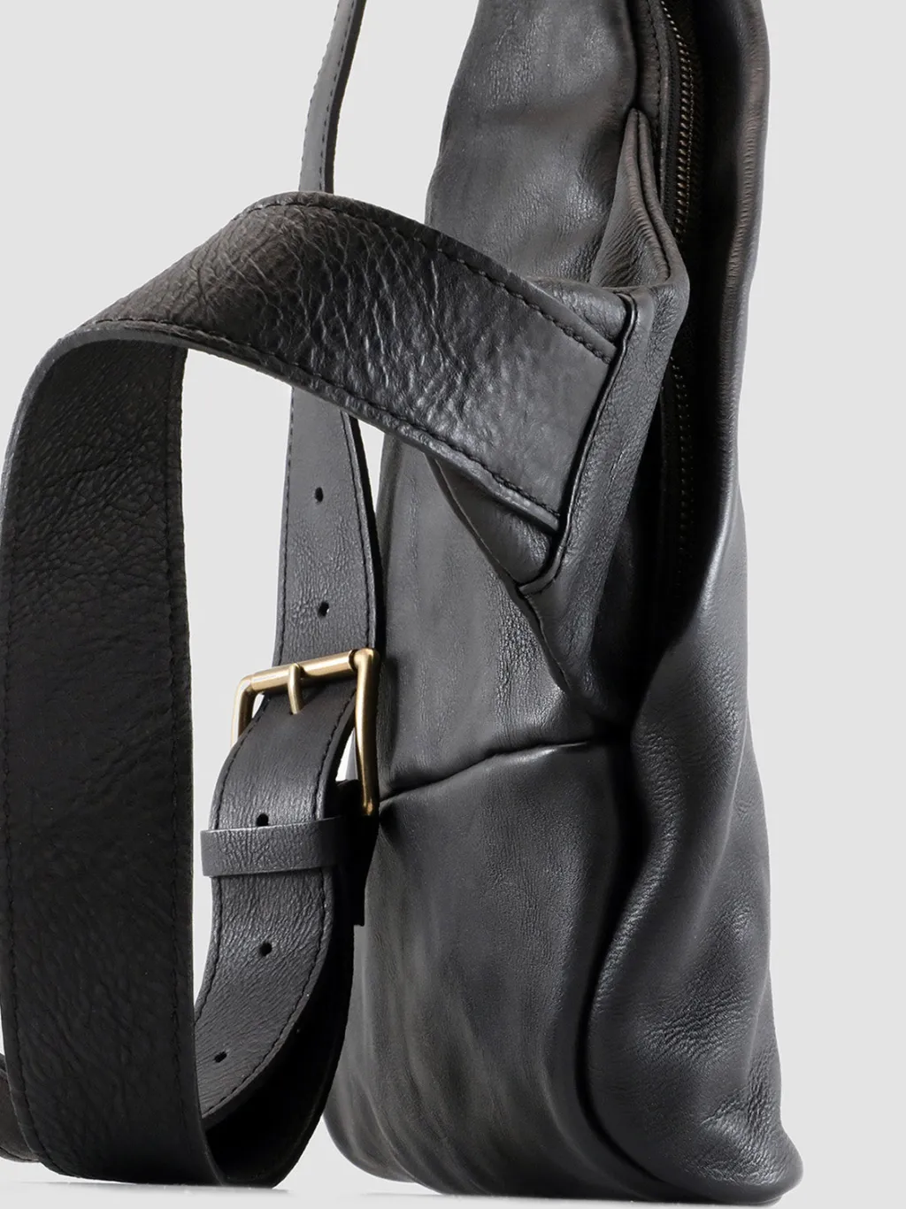 Women Officine Creative OC WAIST PACK - Leather Backpack