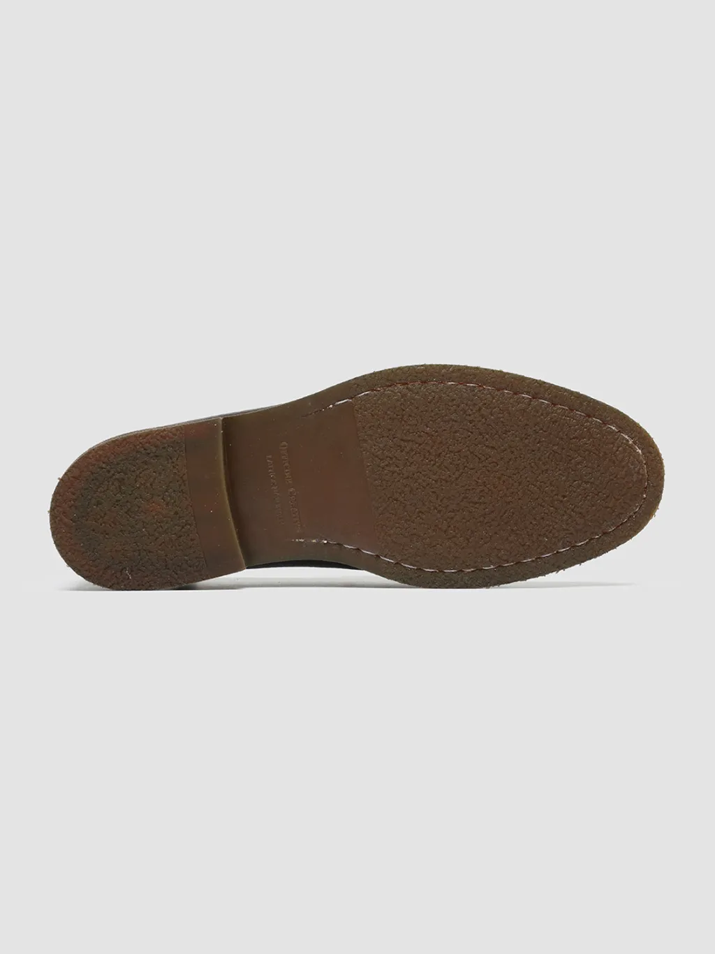 Officine Creative OPERA FLEXI 101 - Brown Leather Penny Loafers
