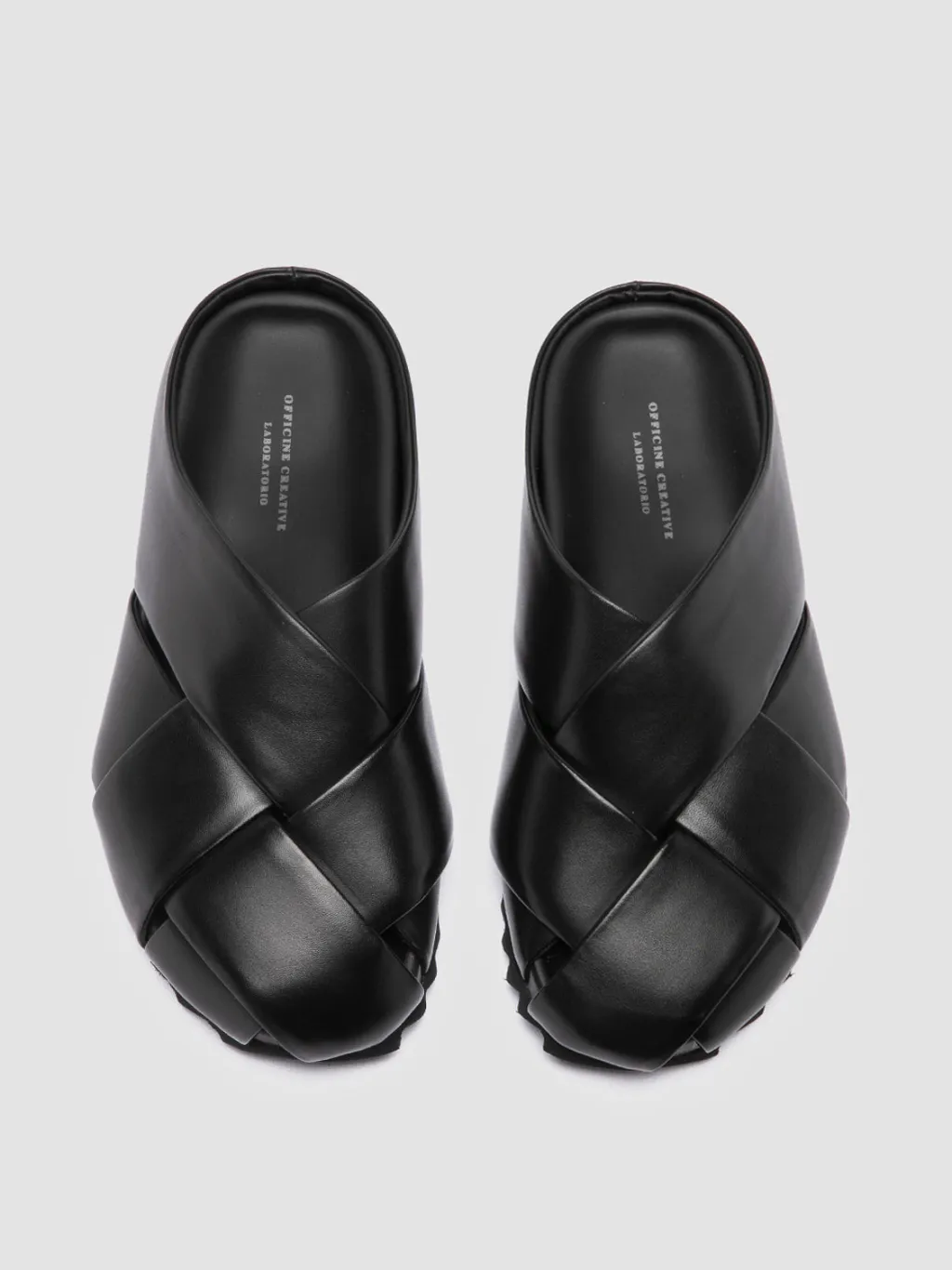 Women Officine Creative PELAGIE 018 - Leather Mule Sandals
