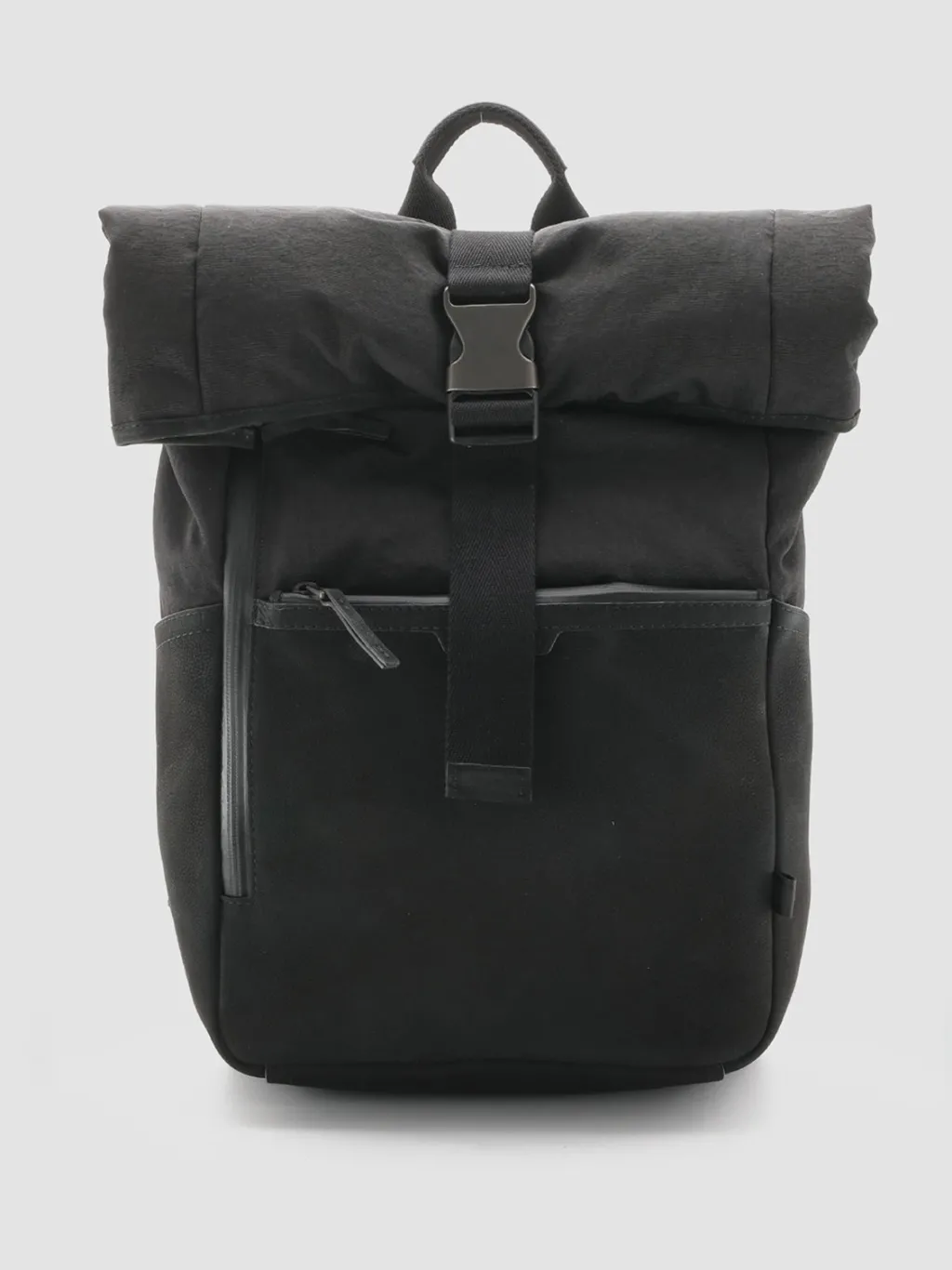 Women Officine Creative PILOT 001 - Nubuck & Nylon Backpack