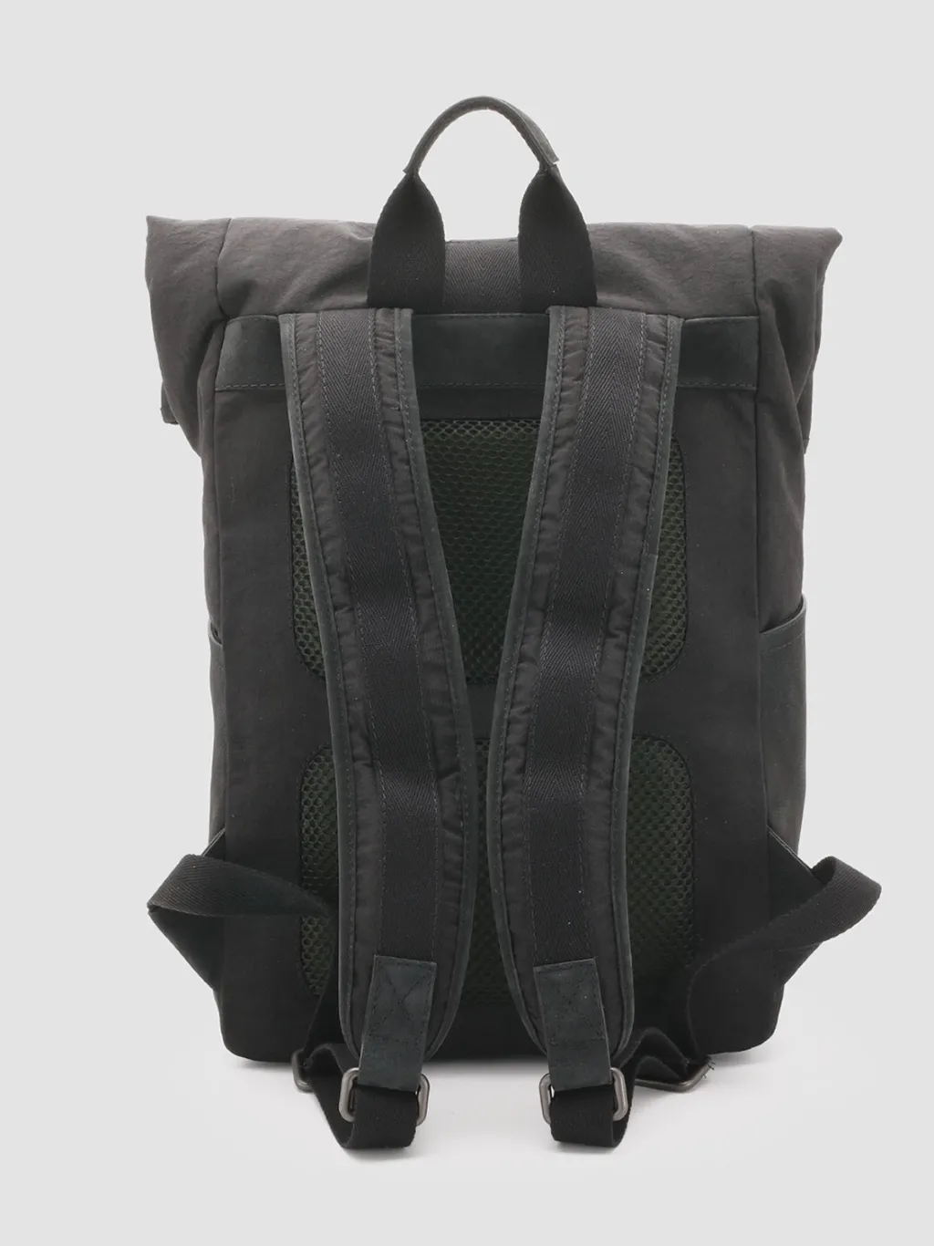 Women Officine Creative PILOT 001 - Nubuck & Nylon Backpack