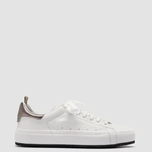 Women Officine Creative PRIMARY 101 - Leather Sneakers