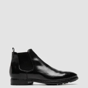 Officine Creative PRINCE 617 - Leather Chealsea Boots