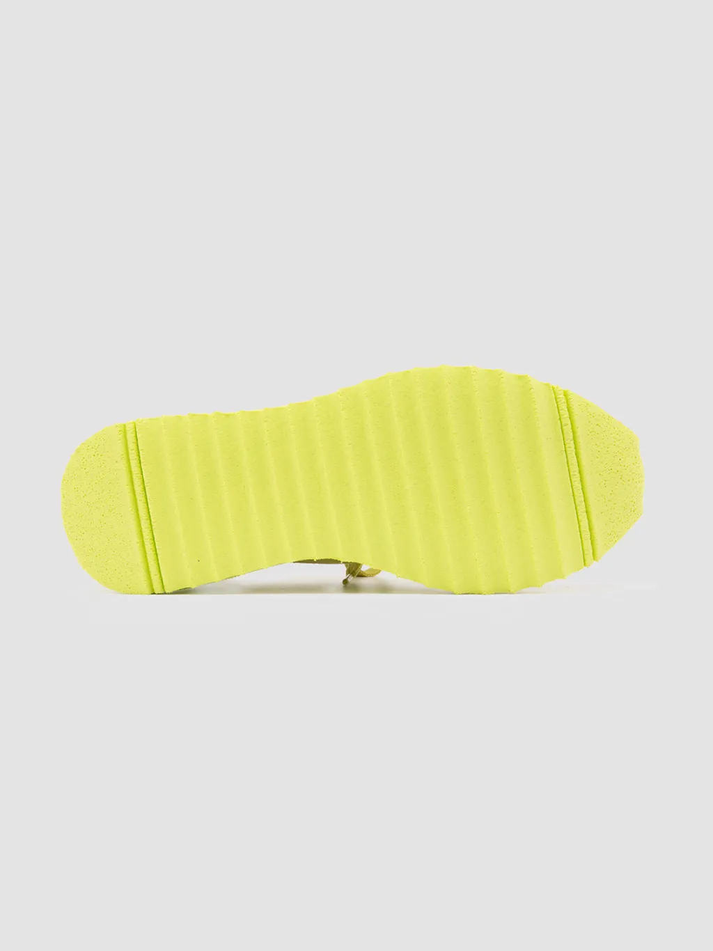 Women Officine Creative RACE RUBREX 101 - Leather And Suede Low Top Sneakers