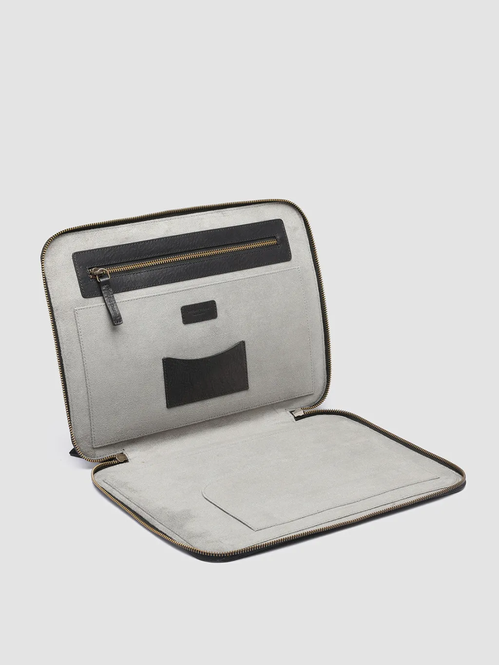 Officine Creative RARE 031 - Leather Briefcase