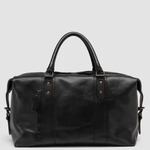 Officine Creative RARE 045 - Leather Travel Bag