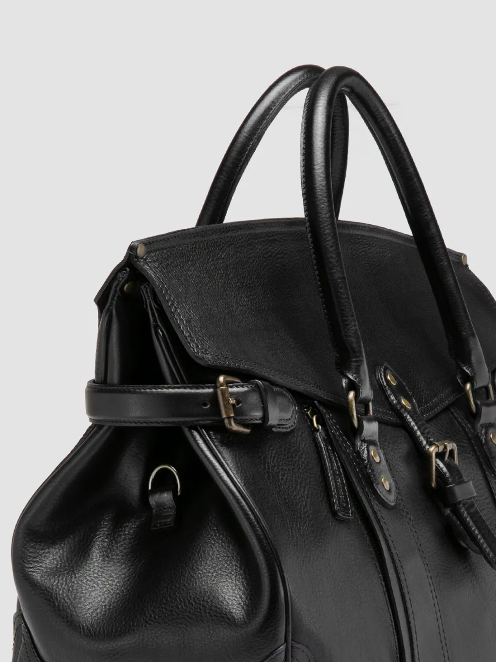 Officine Creative RARE 042 - Leather Weekender