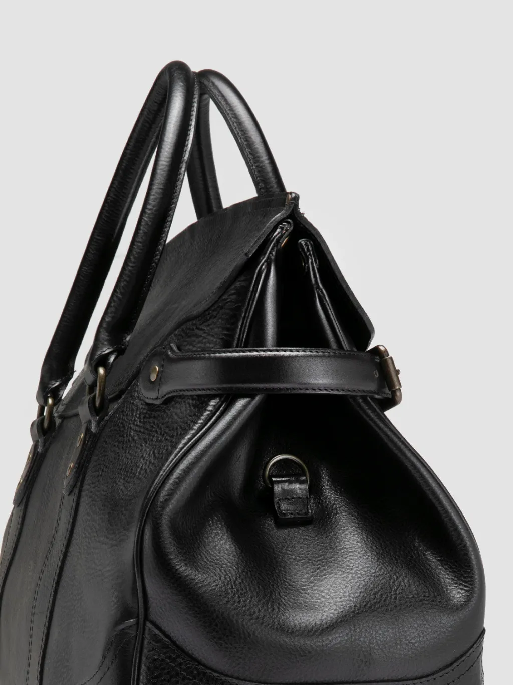 Officine Creative RARE 042 - Leather Weekender