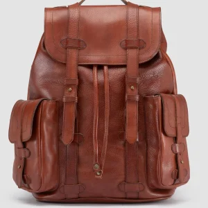 Women Officine Creative RARE 27 - Leather Backpack