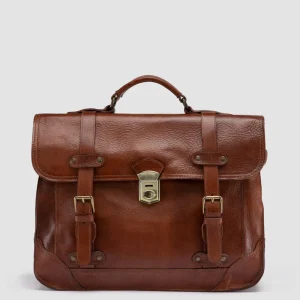 Officine Creative RARE 040 - Leather Briefcase