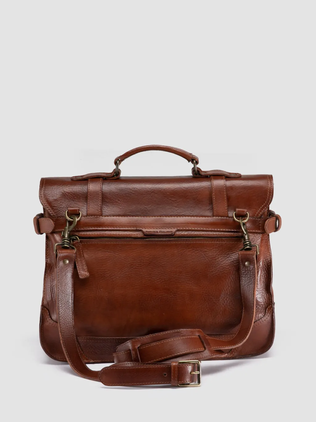 Officine Creative RARE 040 - Leather Briefcase