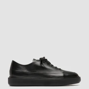 Officine Creative RELEASE 001 - Leather Low Top Sneakers