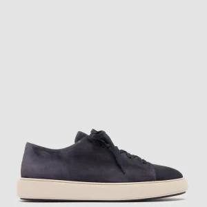 Officine Creative REMASTER 001 - Suede Low Top Sneakers
