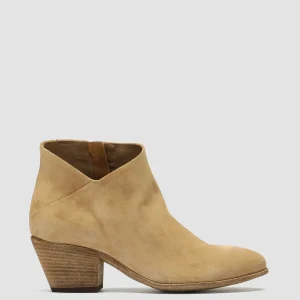 Women Officine Creative SHIRLEE 002 - Suede Ankle Boots