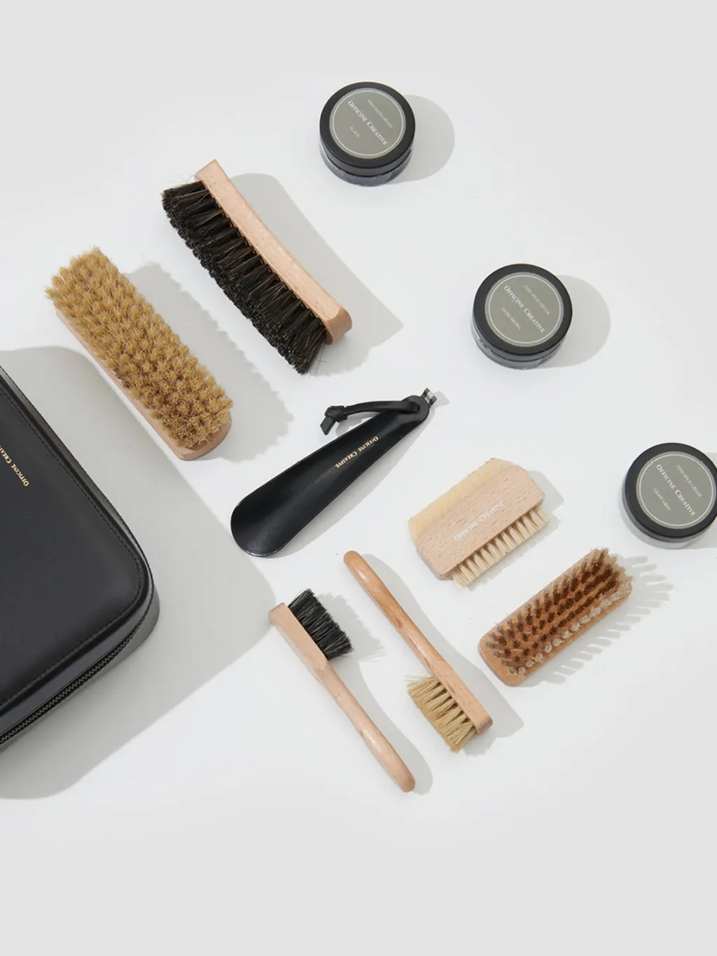 Women Officine Creative SHOECARE - Luxury Set