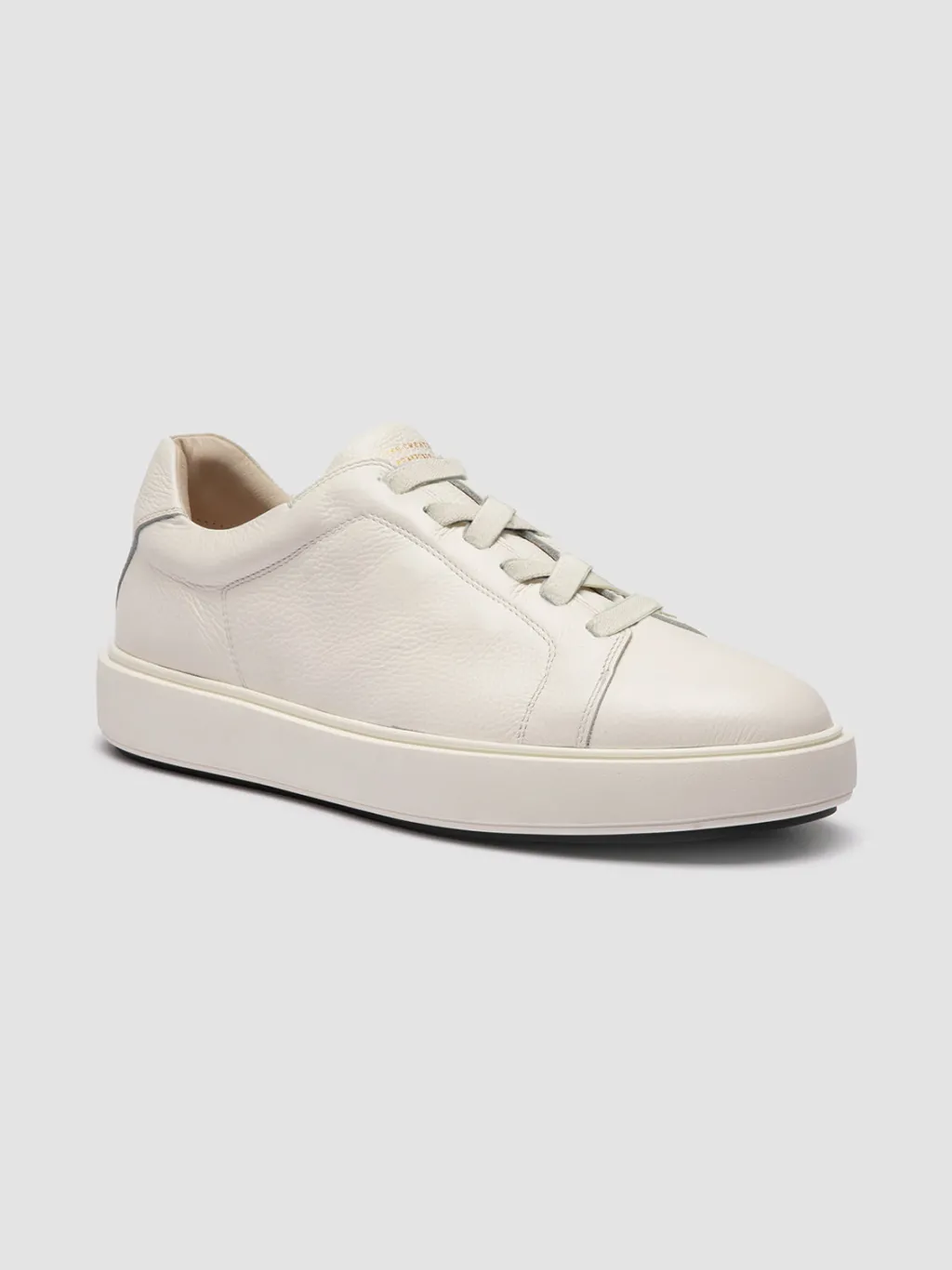 Officine Creative SLOUCH 001 - Leather Low Top Sneakers