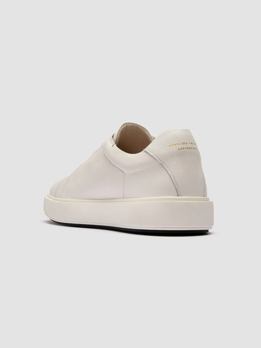 Officine Creative SLOUCH 001 - Leather Low Top Sneakers