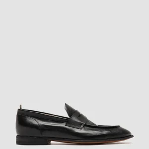 Officine Creative SOLITUDE 001 - Leather Penny Loafers