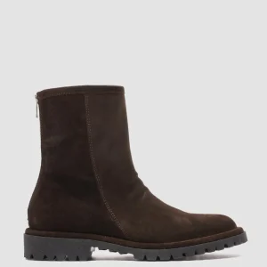 Women Officine Creative SPECTACULAR W 111 - Suede Zip Boots
