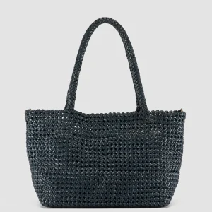 Women Officine Creative SUSAN 009 - Woven Leather Shoulder Bag