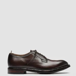 Officine Creative TEMPLE 007 - Leather Derby Shoes