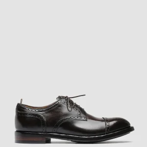 Officine Creative TEMPLE 003 - Leather Derby Shoes